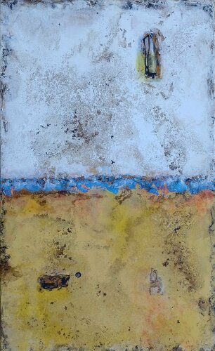 Ataraxia 15 van Enriqueta Aguilo, Schilderij te koop op Singulart