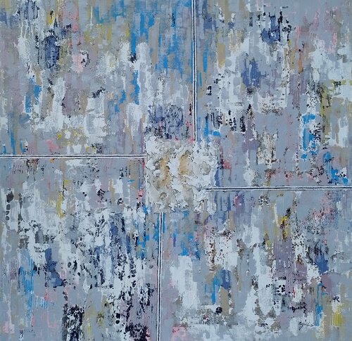Ataraxia by Enriqueta Aguilo, Painting for Sale on Singulart