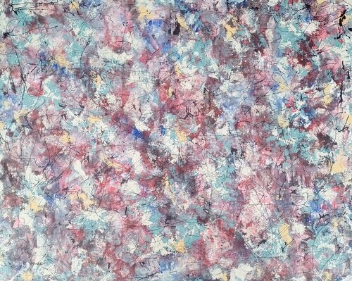 ATARAXIA de Enriqueta Aguilo, Pintura a la venta en Singulart