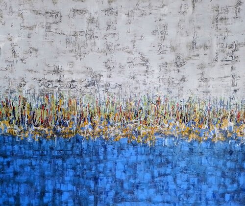 Ataraxia, serie de Enriqueta Aguilo, Pintura a la venta en Singulart