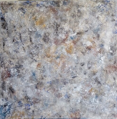 ¨"El principio de Todo", de la serie Ataraxia. par Enriqueta Aguilo, Peinture en vente sur Singulart