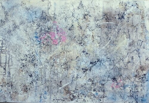De la serie Ataraxia von Enriqueta Aguilo, Malerei kaufen auf Singulart