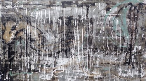 Euritmia 003 by Enriqueta Aguilo, 종이 for Sale on Singulart