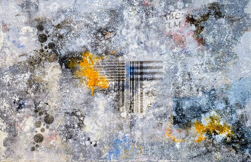 De la serie Ataraxia by Enriqueta Aguilo, Painting for Sale on Singulart