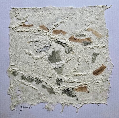 Sin titulo von Enriqueta Aguilo, Werk auf Papier kaufen auf Singulart