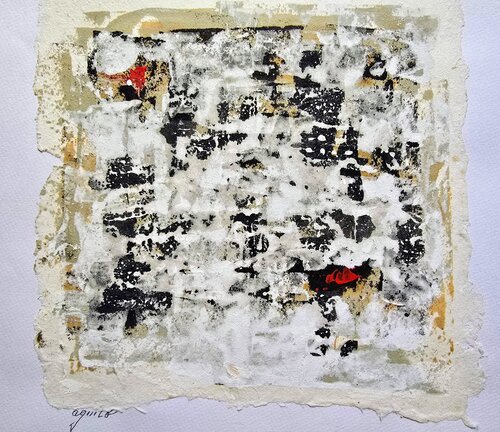 Sin titulo28 von Enriqueta Aguilo, Werk auf Papier kaufen auf Singulart
