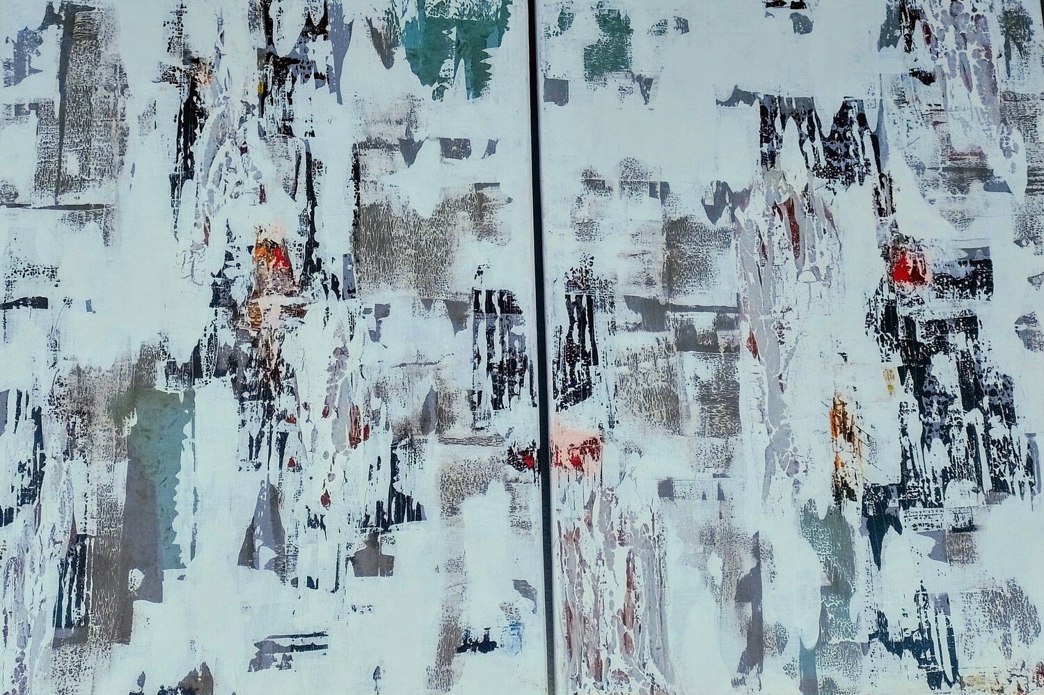 ATARAXIA, serie Enriqueta Aguilo