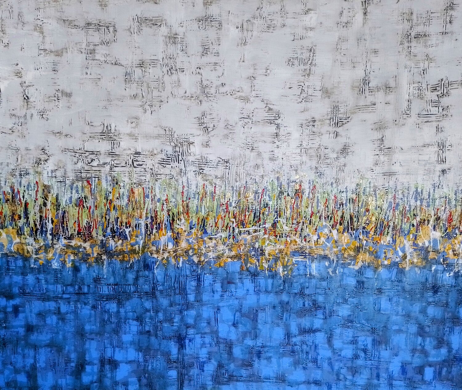 Ataraxia, serie Enriqueta Aguilo