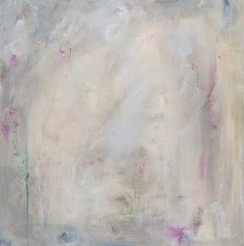 Botanica by Jennifer Baker, Painting for Sale on Singulart
