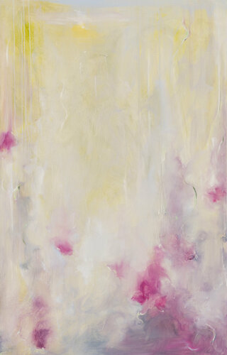 Il libro dell'amore [The book of love] by Jennifer Baker, Painting for Sale on Singulart