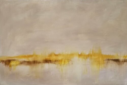 Atmosfera by Jennifer Baker, Painting for Sale on Singulart
