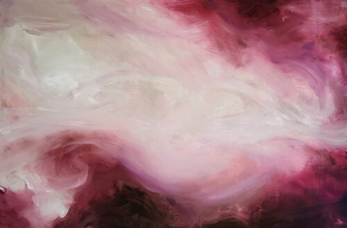 All I ever wanted by Jennifer Baker, Painting for Sale on Singulart