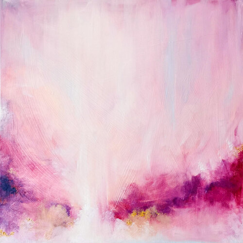 This is why I love you by Jennifer Baker, Painting for Sale on Singulart
