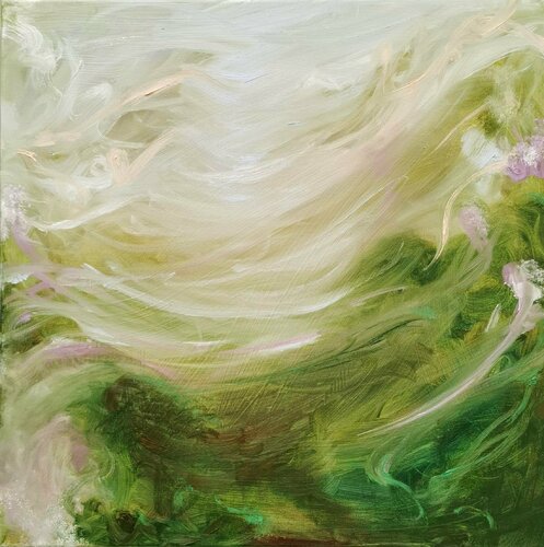 Beltane by Jennifer Baker, Painting for Sale on Singulart