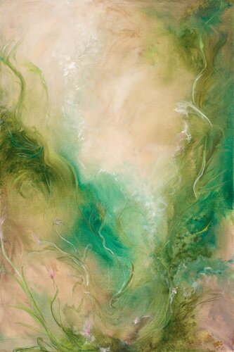 Speranza by Jennifer Baker, Painting for Sale on Singulart