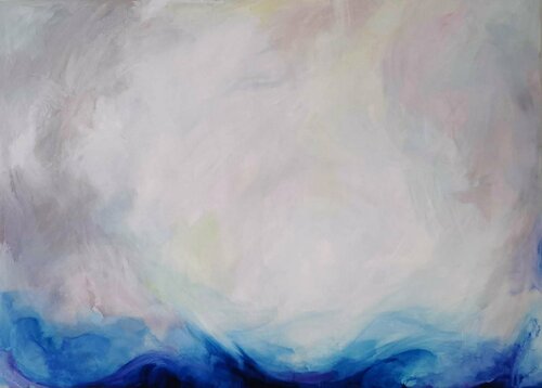 Light by Jennifer Baker, Painting for Sale on Singulart