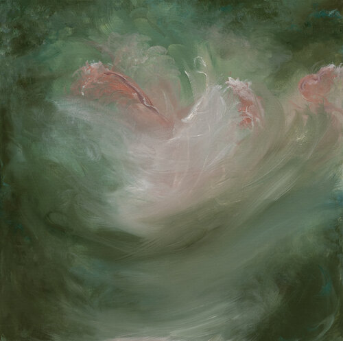 Wildest butterfly by Jennifer Baker, Painting for Sale on Singulart