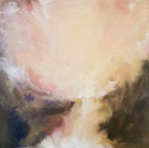 Appassionata by Jennifer Baker, Painting for Sale on Singulart