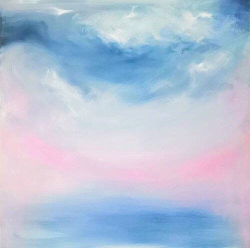 I am the rhythm of the air Jennifer Baker