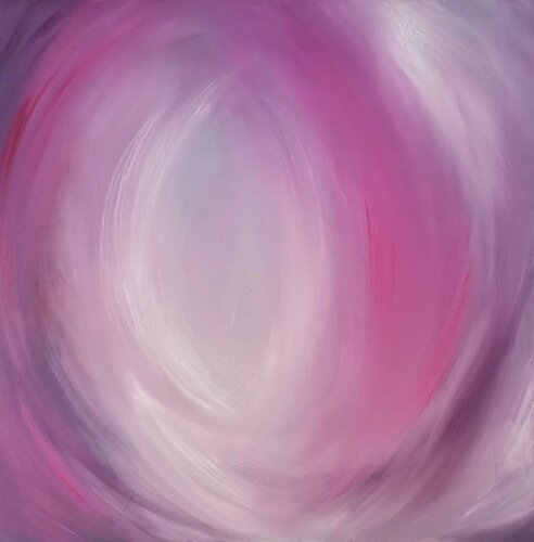 I am the rose by Jennifer Baker, Painting for Sale on Singulart