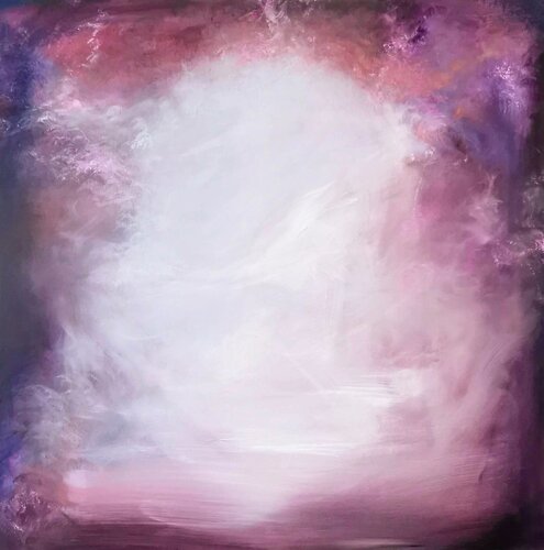 The storm inside me by Jennifer Baker, Painting for Sale on Singulart