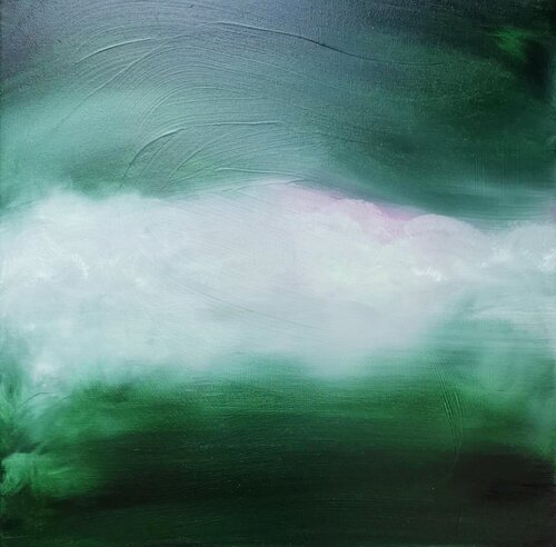 Paradiso by Jennifer Baker, Painting for Sale on Singulart