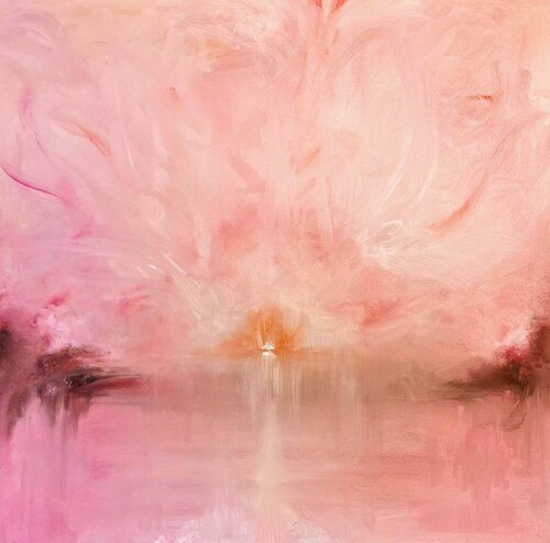 Il miracolo by Jennifer Baker, Painting for Sale on Singulart