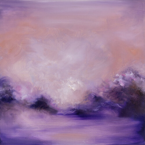 I am on fire by Jennifer Baker, Painting for Sale on Singulart