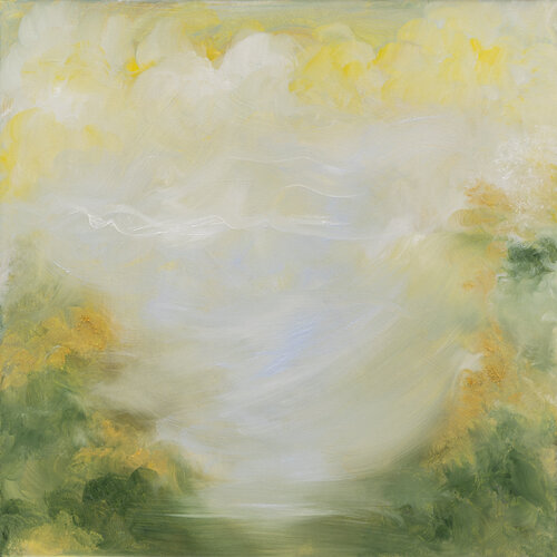 Born in spring by Jennifer Baker, Painting for Sale on Singulart