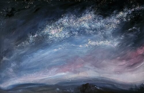 Revelation by Jennifer Baker, Painting for Sale on Singulart