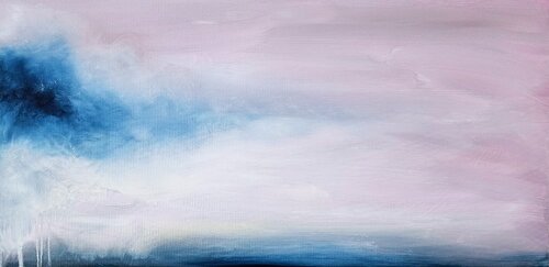 Subtle call of the wild van Jennifer Baker, Schilderij te koop op Singulart