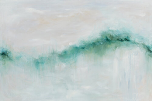 I dreamt of the sea van Jennifer Baker, Schilderij te koop op Singulart