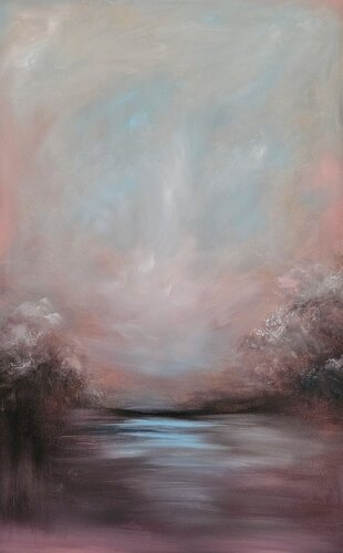 Rapture by Jennifer Baker, Painting for Sale on Singulart