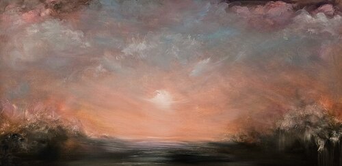 Andromeda by Jennifer Baker, Painting for Sale on Singulart
