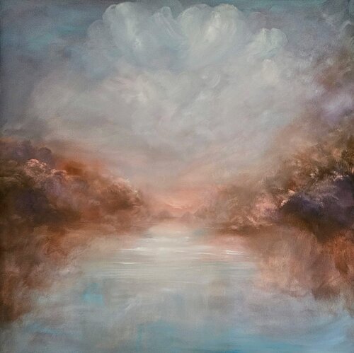 The ecstasy by Jennifer Baker, Painting for Sale on Singulart