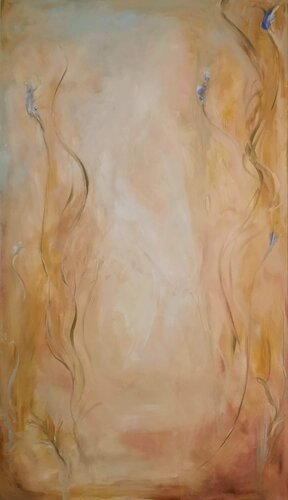 Stay with me van Jennifer Baker, Schilderij te koop op Singulart
