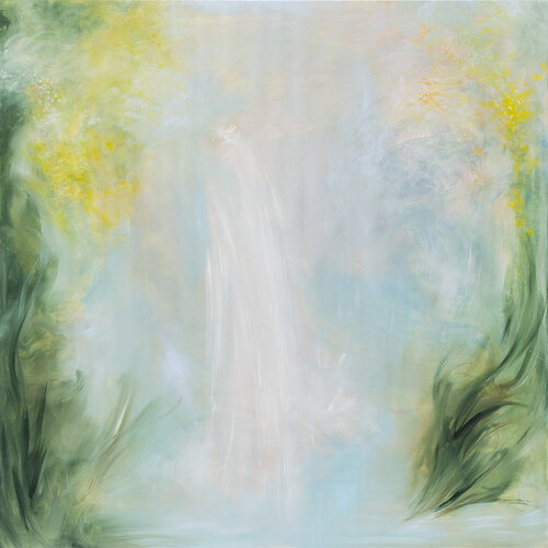 The Dreamer van Jennifer Baker, Schilderij te koop op Singulart