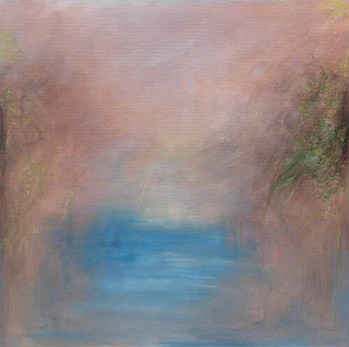 The Vale van Jennifer Baker, Schilderij te koop op Singulart