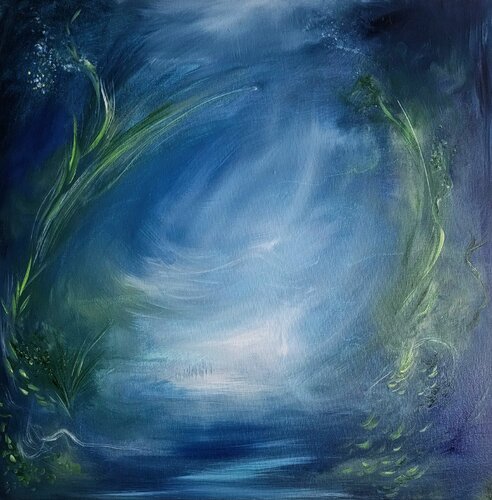 Lilith by Jennifer Baker, Painting for Sale on Singulart