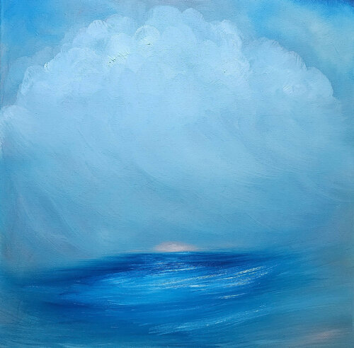 Sailing on the astral plane Jennifer Baker