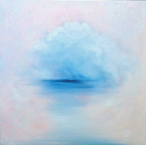 Paradiso by Jennifer Baker, Painting for Sale on Singulart
