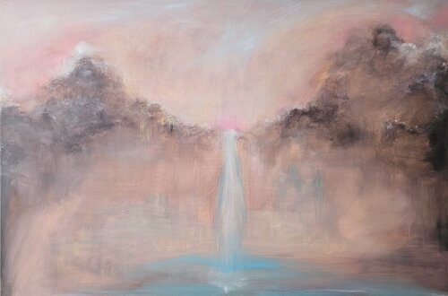 Renaissance by Jennifer Baker, Painting for Sale on Singulart