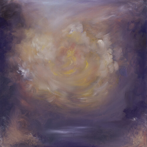 Light eternal van Jennifer Baker, Schilderij te koop op Singulart