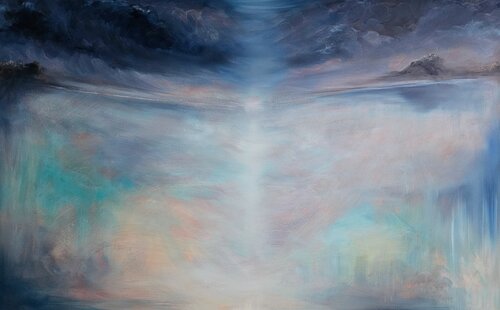 The Season of Heaven van Jennifer Baker, Schilderij te koop op Singulart
