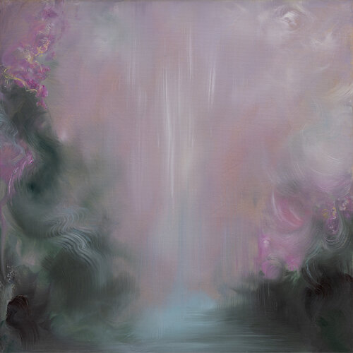I was looking for roses par Jennifer Baker, Peinture en vente sur Singulart