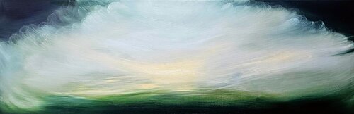 My Life as a Bird by Jennifer Baker, Painting for Sale on Singulart