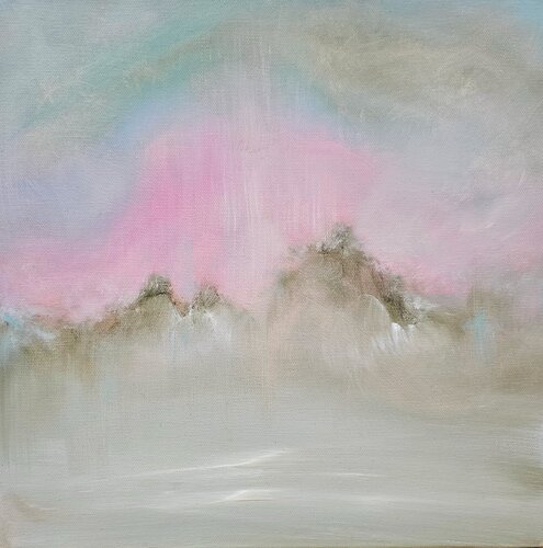 Indian Summer by Jennifer Baker, Painting for Sale on Singulart