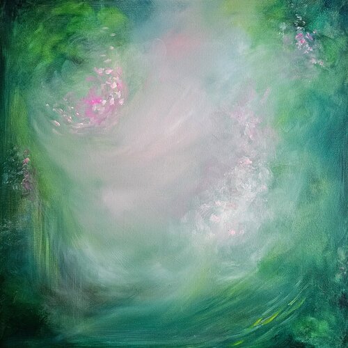 Homecoming de Jennifer Baker, Pintura a la venta en Singulart