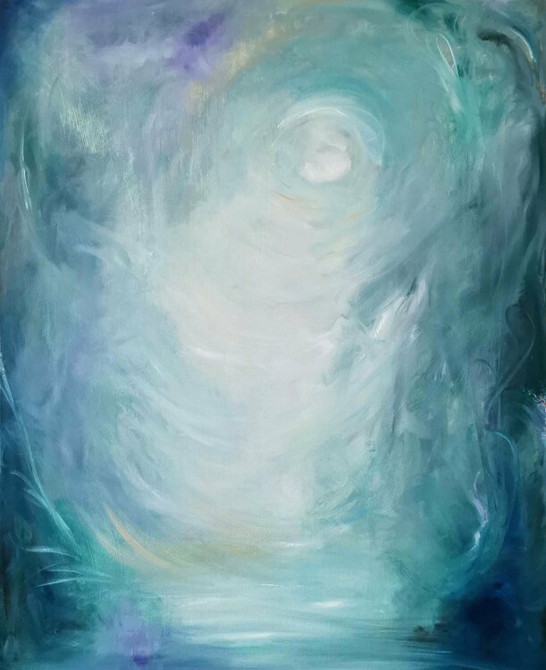 Full moon in Cancer Jennifer Baker