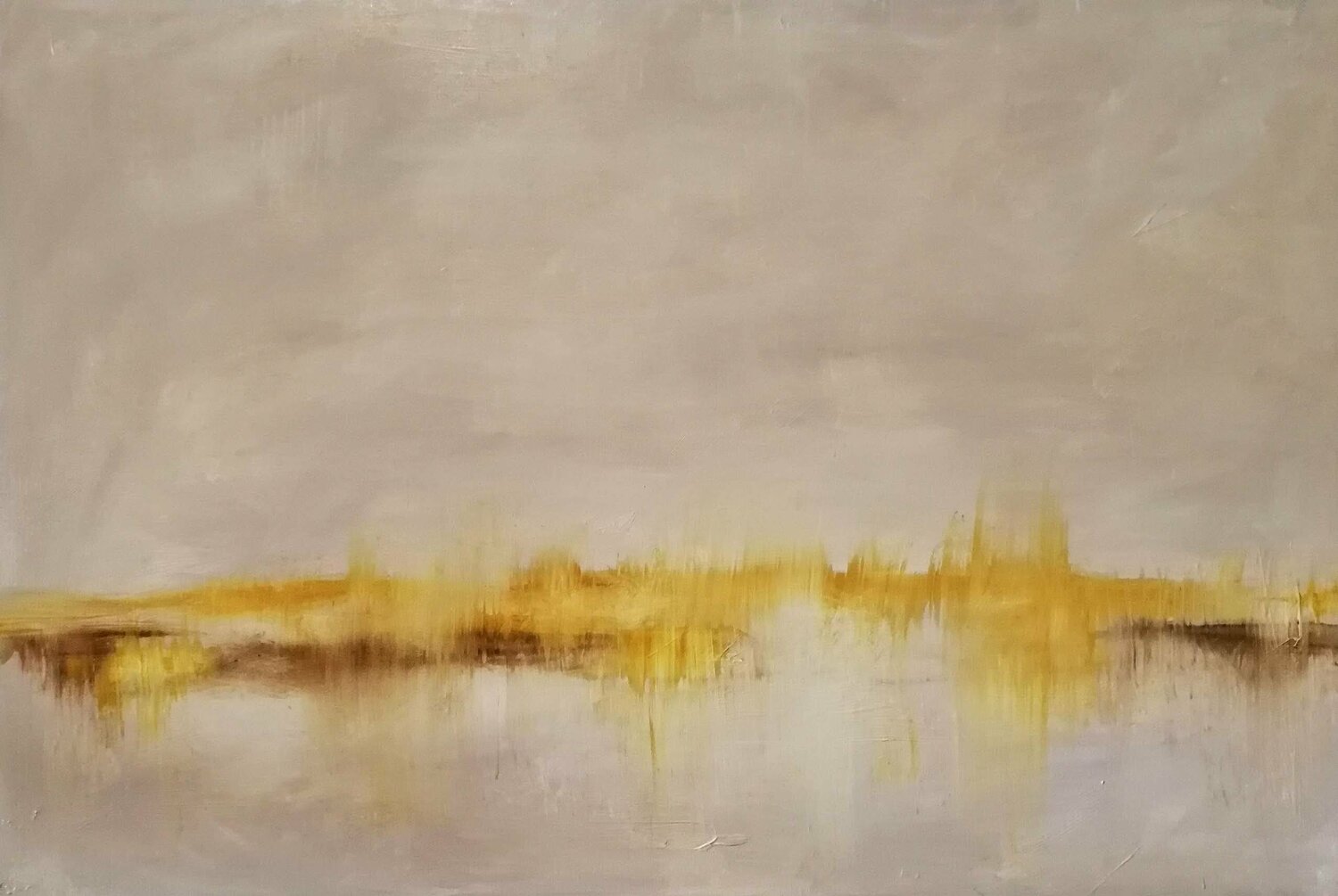 Atmosfera Jennifer Baker Original painting for sale